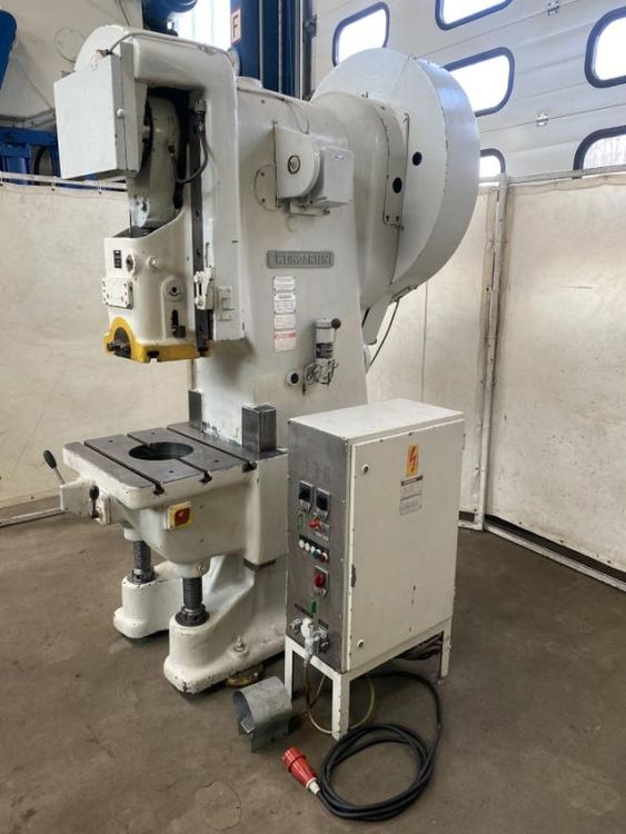 Weingarten EV 63 63 tons