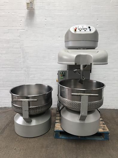 Mondial Forni ISE 120 Spiral Mixer