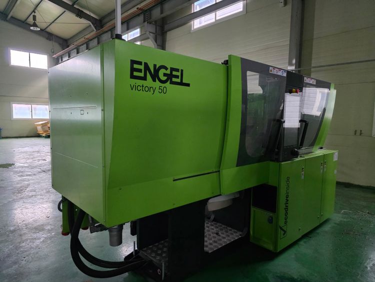 Engel Victory VC 200 / 50 Spex Pro 50 T