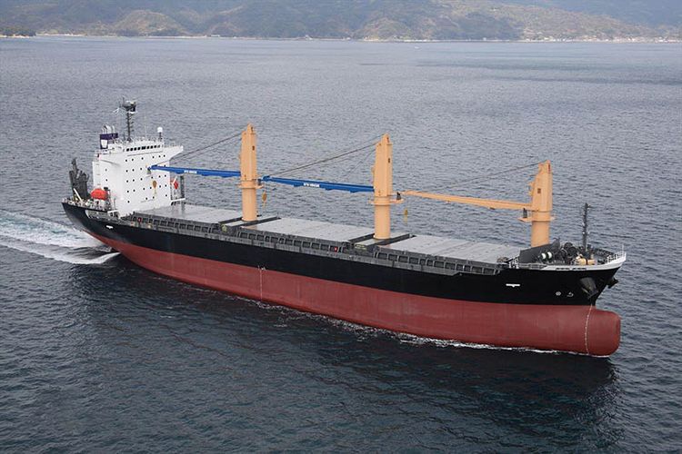 Shitanoe MPP VESSEL (RORO/CONTAINER/THREE DECKER/WITH STERN RAMP) ABT 20,100DWT