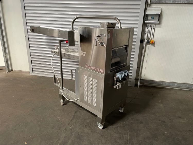 Bertuetti Ciabatta machine