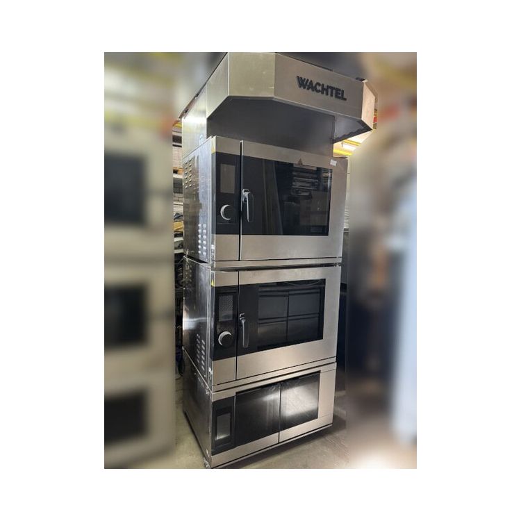 Wachtel Thermico Plus 2-Tier Convection Oven