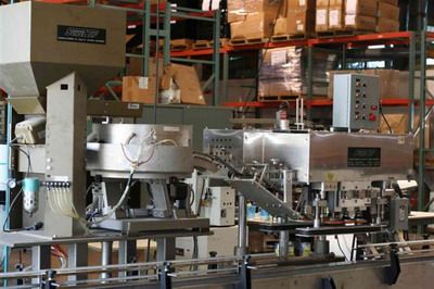 Surekap SK 6000 – SP Capping Machine