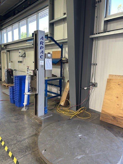 Arpac Pallet Wrapper