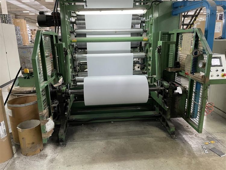 Uteco AMETHYST 8 1400 mm