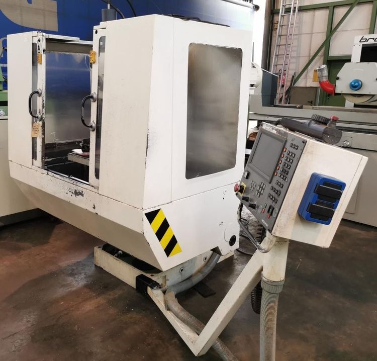 Intos FNG 40 CNC E 3150 rpm