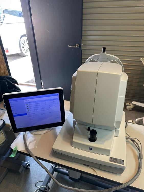 ZEISS IOLMaster 700