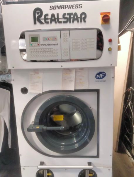 Realstar KT 212 Dry cleaning