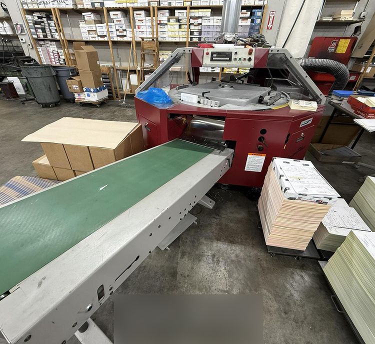 MULLER MARTINI Amigo Saddle Stitcher