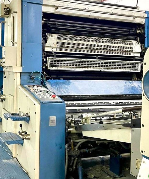 Planeta Varimat V47 (SW2) 40"x56"