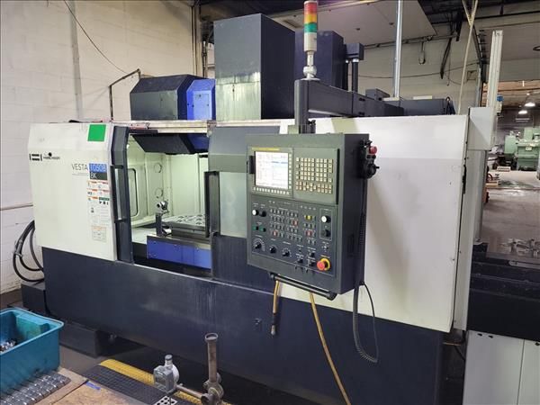 Hwacheon Vesta 1050B 3  Axis