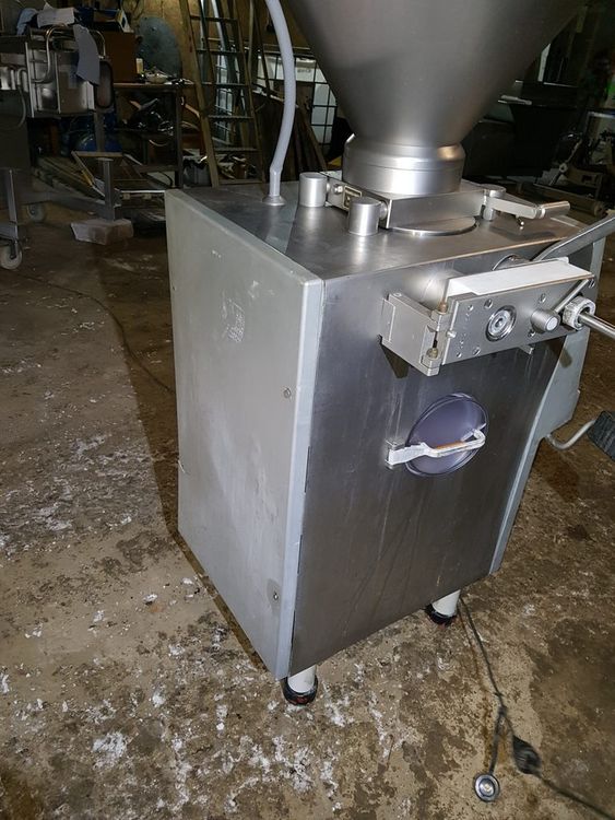 Handtmann VF 50, Filler