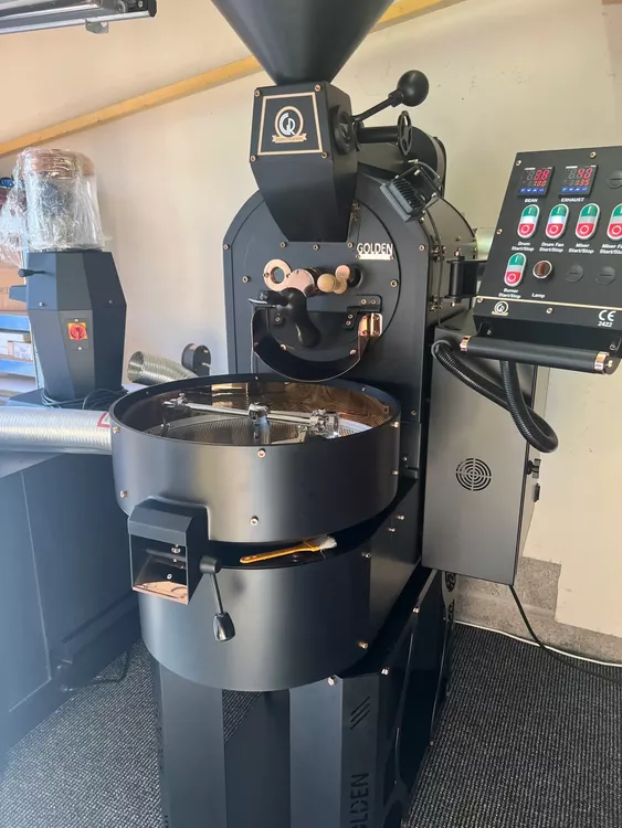 3kg Golden Roasters