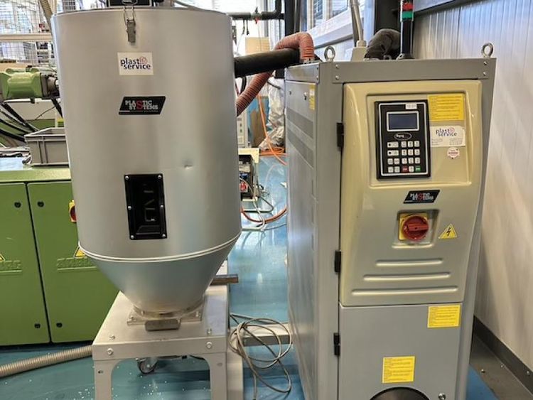 Plastic System DW60 MT Disp