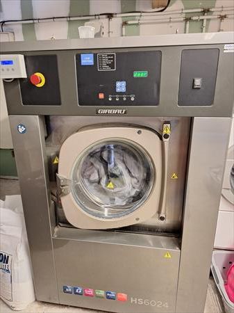 Girbau Washer