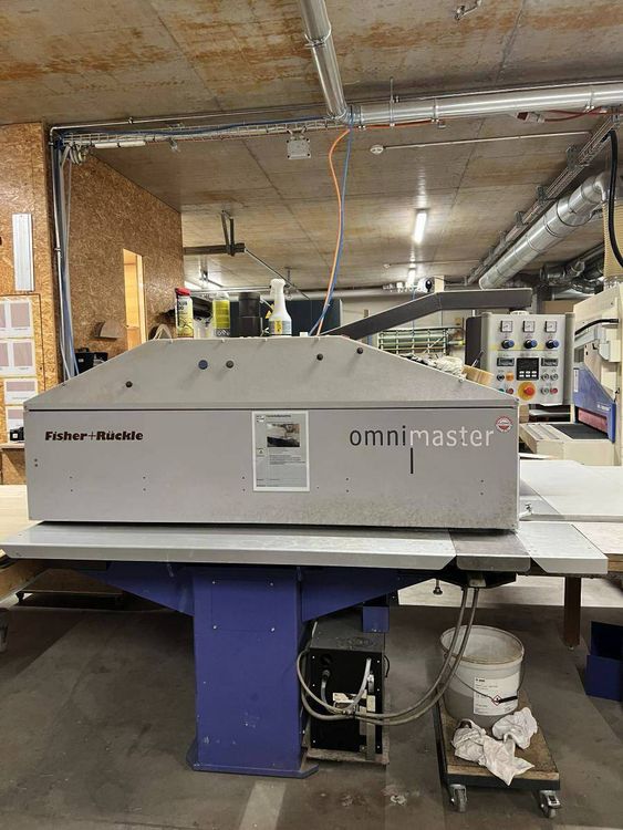 Fisher Ruckle Omnimaster