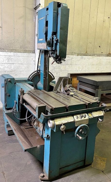 Marvel 81A/M3M/M4 Band Saw Semi Automatic