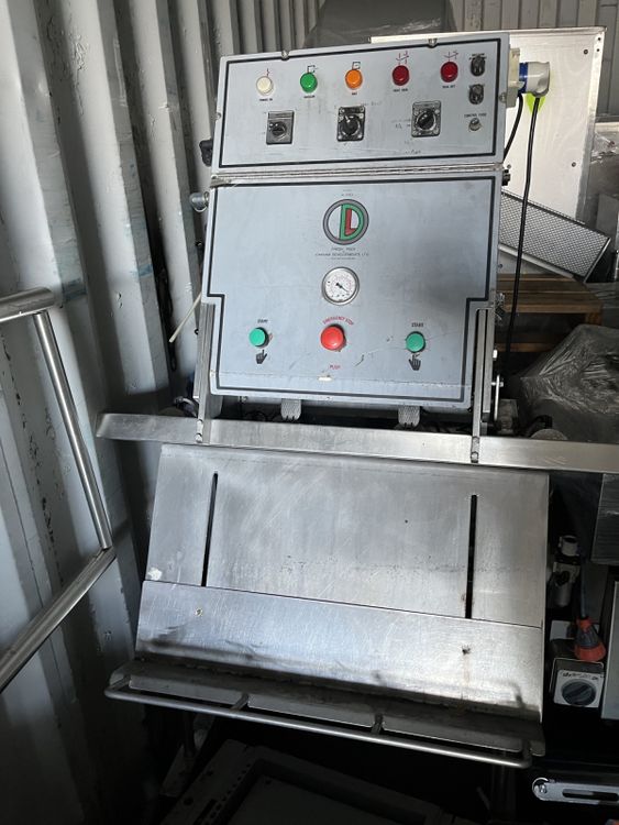 Oakham A310 Gas Flush Packer