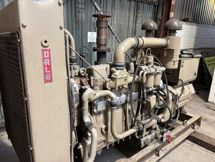 Dale Dale 125 KVA Diesel Generator