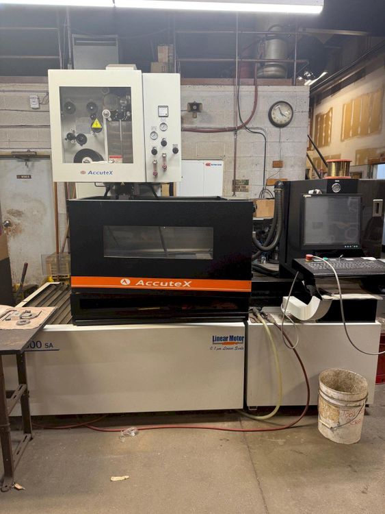 Accutex AL-600SA