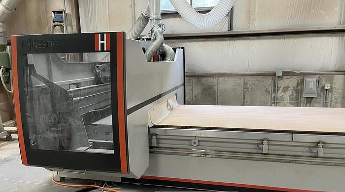 Holz-Her Dynestic 7505 CNC Router