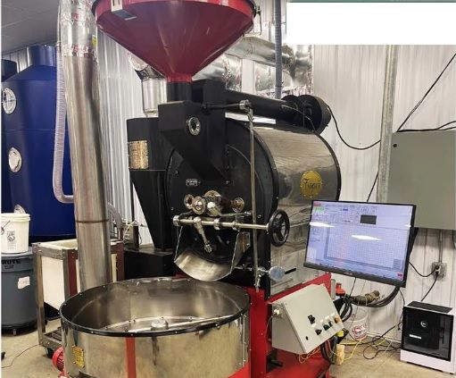 TKMS30 Coffee Roaster