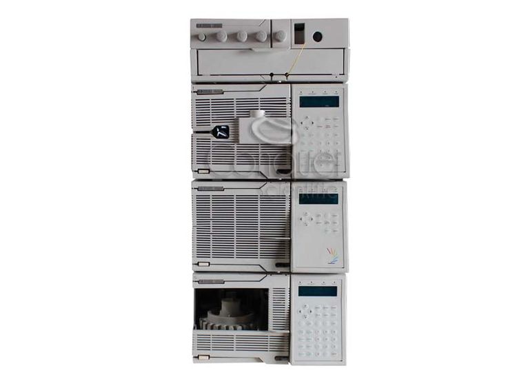 HP 1050 Series HPLC System