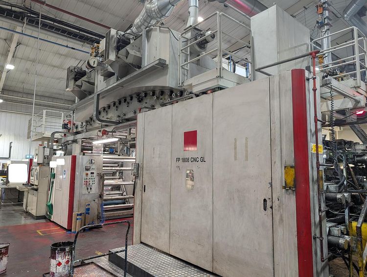 Comexi FP 1808 8 1220 mm