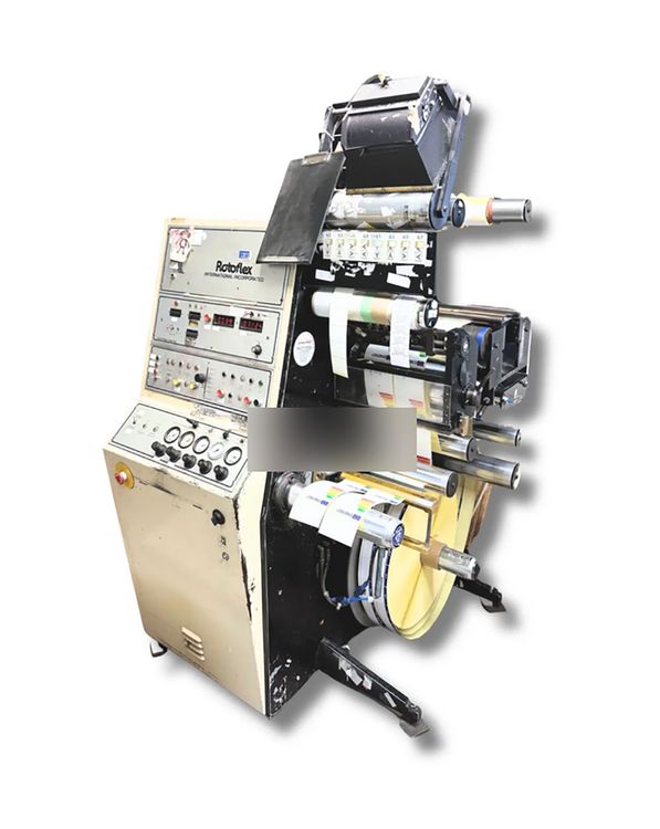 Rotoflex S-1000 10"