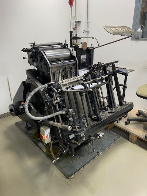 Heidelberg OHT