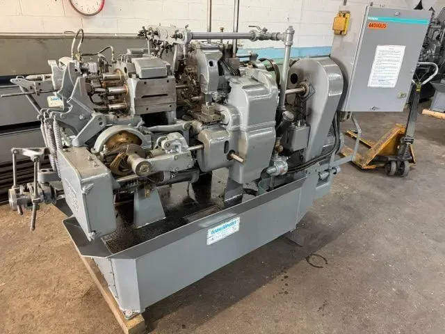 Davenport Multi-Spindle Screw Machines (Cam) Variable  3/4"