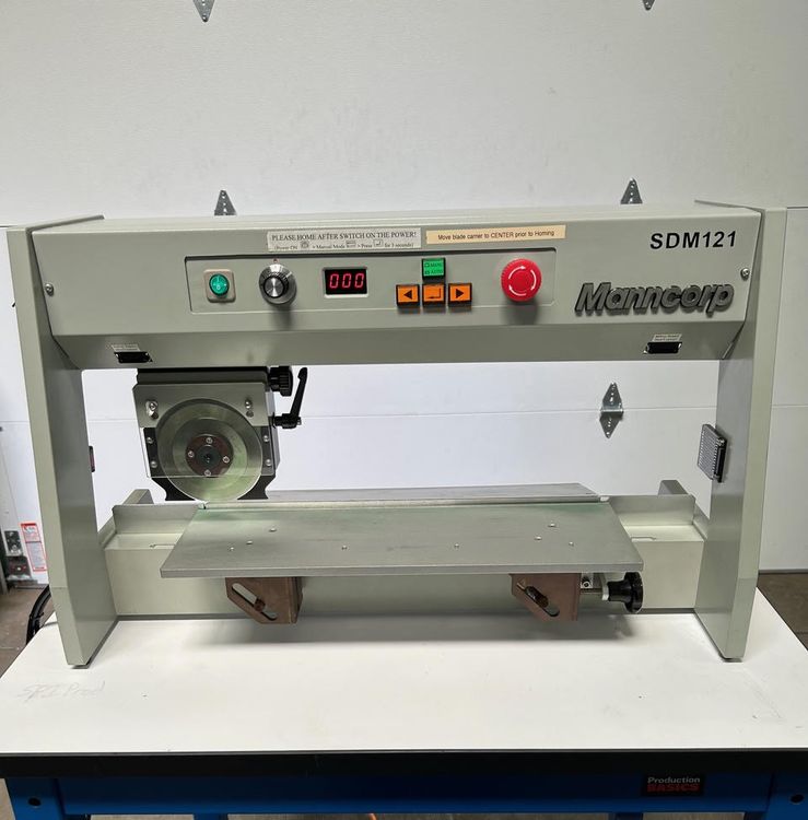 Manncorp SDM-121