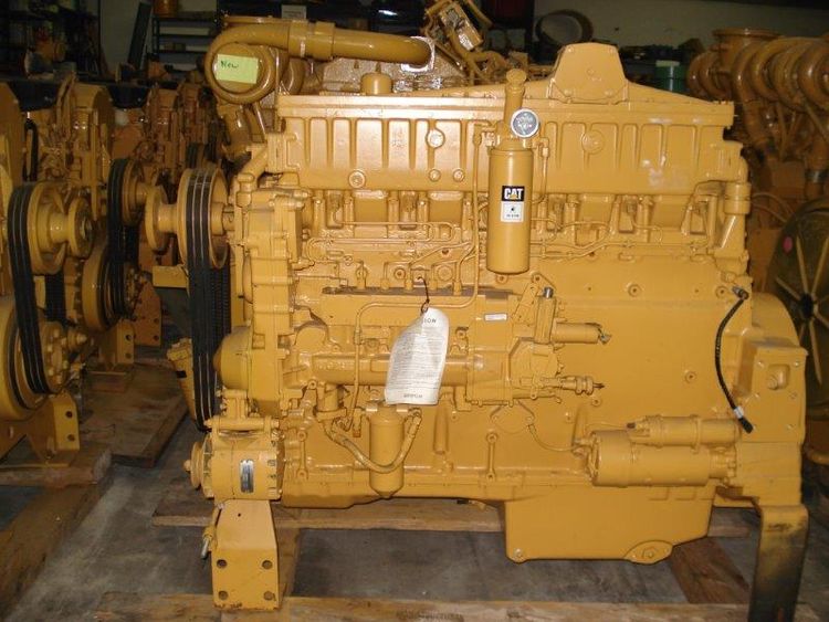 CAT 3304 Diesel Marine Engine