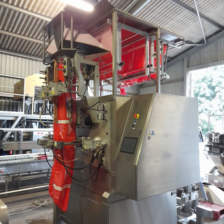 Line LE500 VFFS Bagging Line
