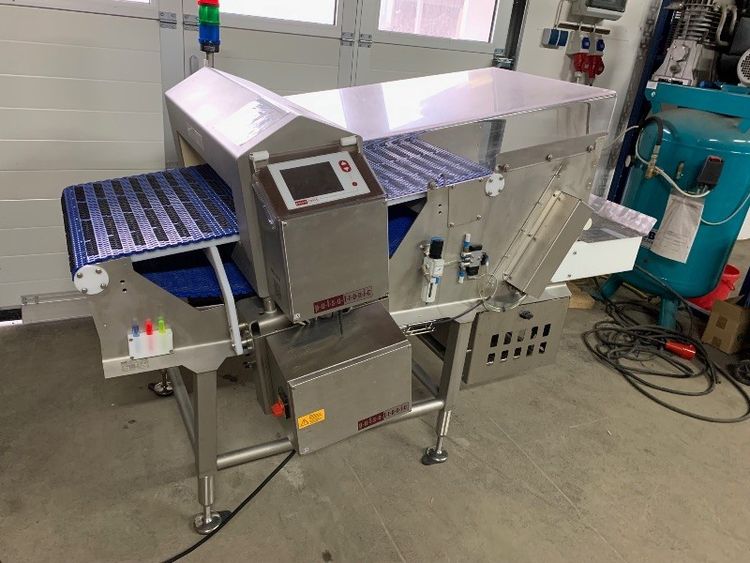 Cintex Sentry metal detector