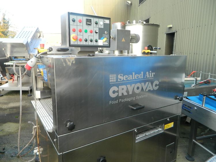 Cryovac ST98 600, Shrink Tank