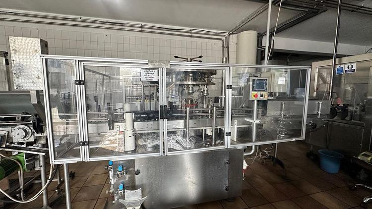 Bertolaso Complete bottling line