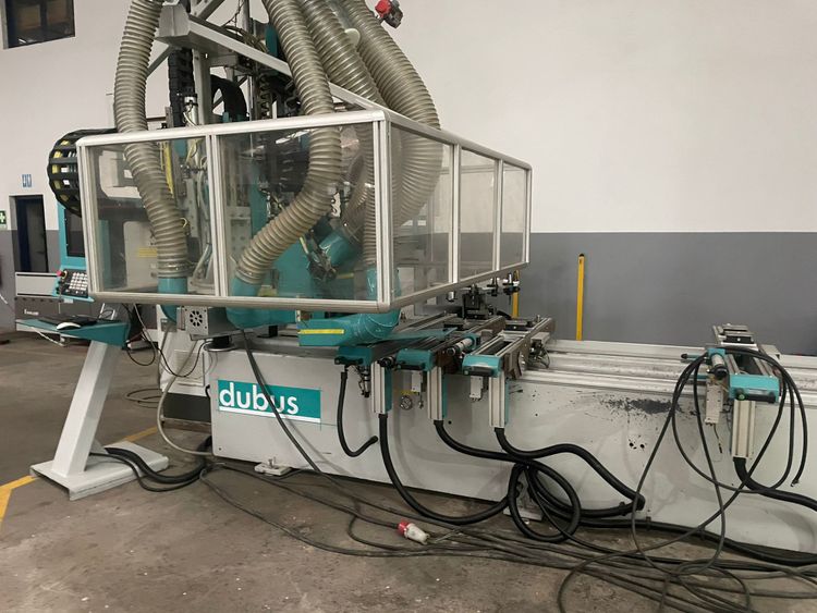 Dubus CNC