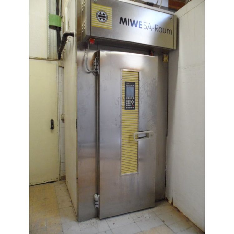 Miwe SA 11L rapid cooling room / cold room
