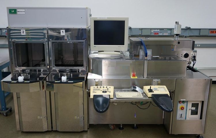 HSEB, ZEISS Axiospect 300 Automated Wafer Inspection