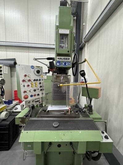 Hauser 3SM