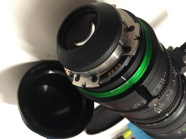 Fujinon Cabrio 20-120mm