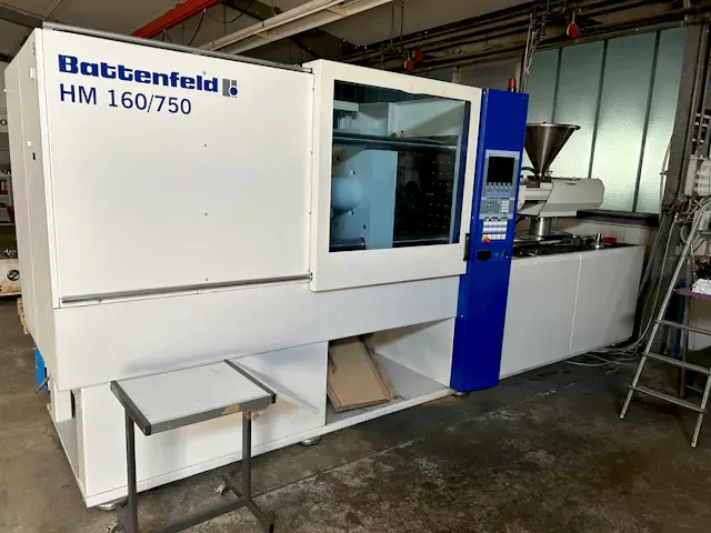 Battenfeld HM160/750E 160 T