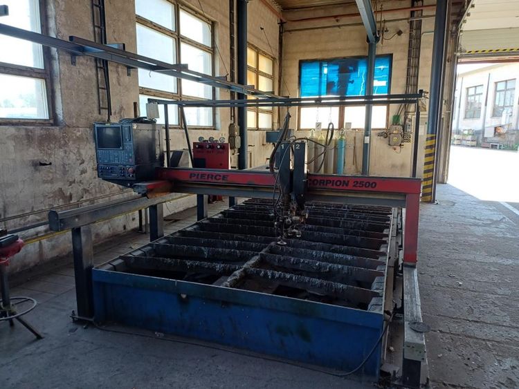 Pierce PIERCE SCORPION 2500 GP  CNC Controller