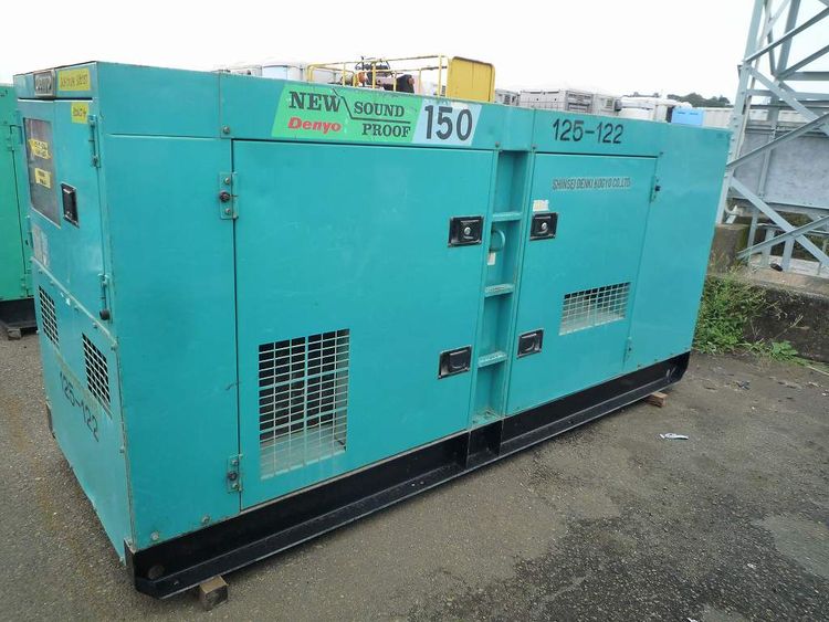 Denyo DCA-150SPH 150KVA