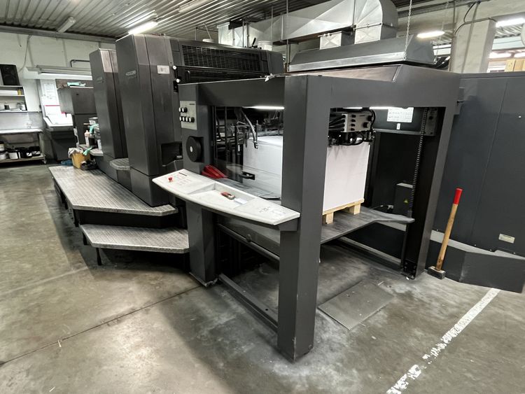Heidelberg SM 102-2P 720 x 1020 mm