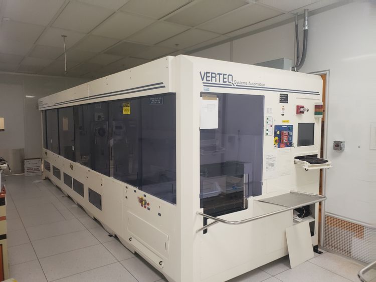 Verteq Nitride Wet Processing Station