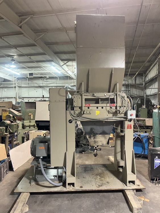 Nelmor G1436MB Granulator