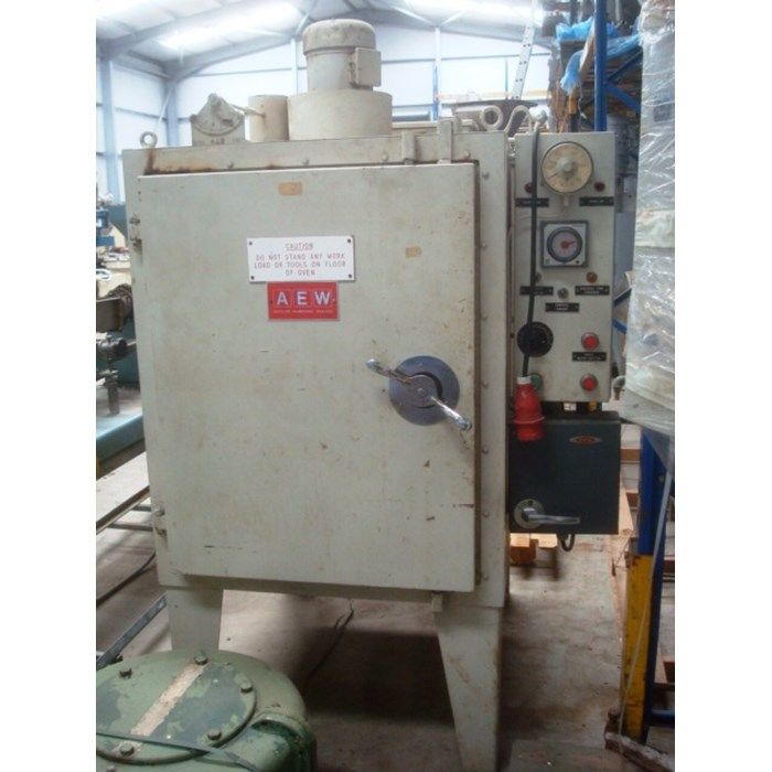 AEW Electric Fan Circulated M/S Oven