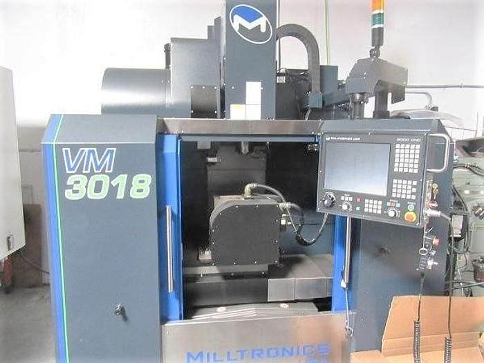 Milltronics VM3018 3 Axis